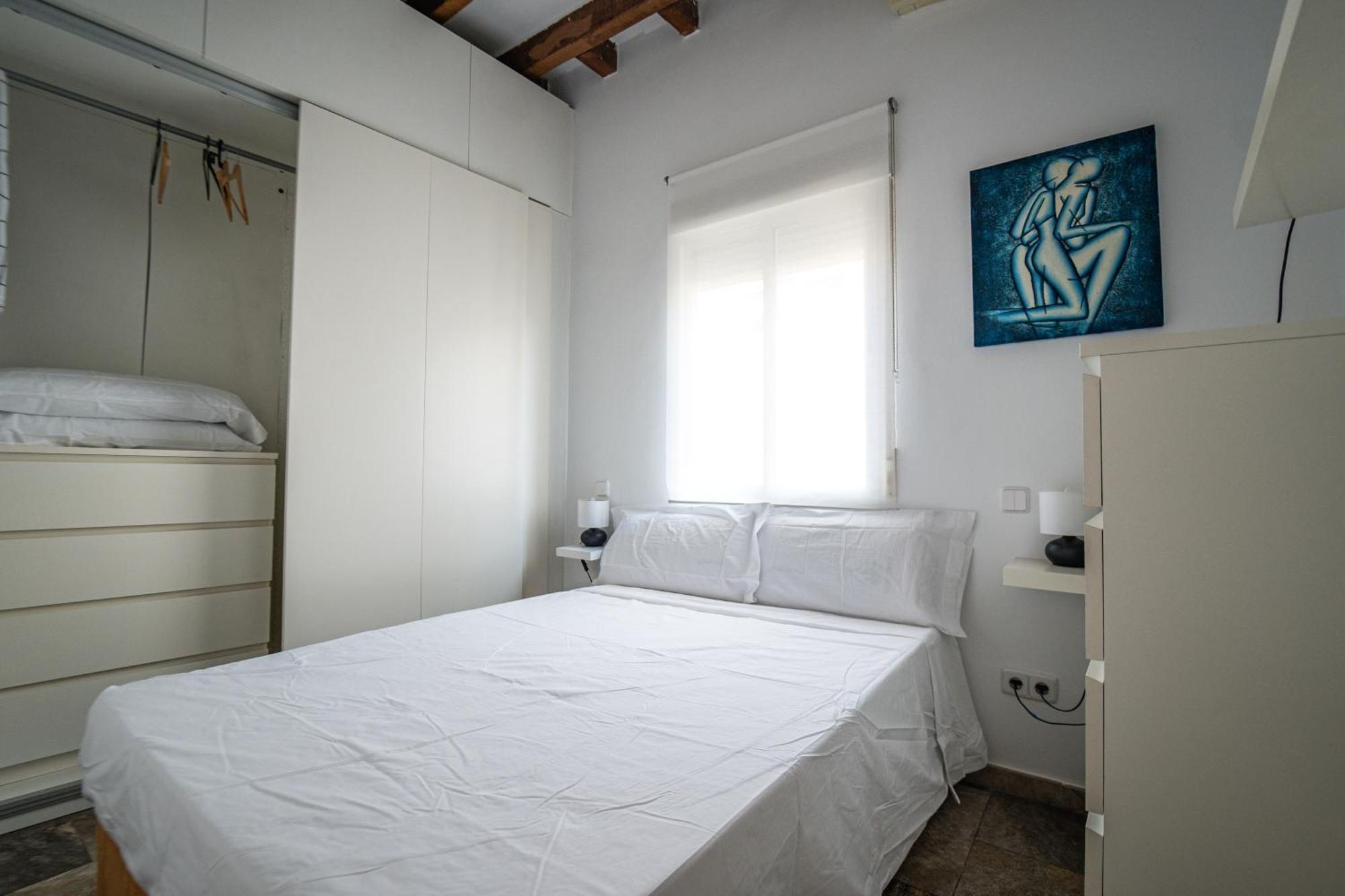 Centrico Atico En Madrid By Bebalmy Lägenhet Exteriör bild