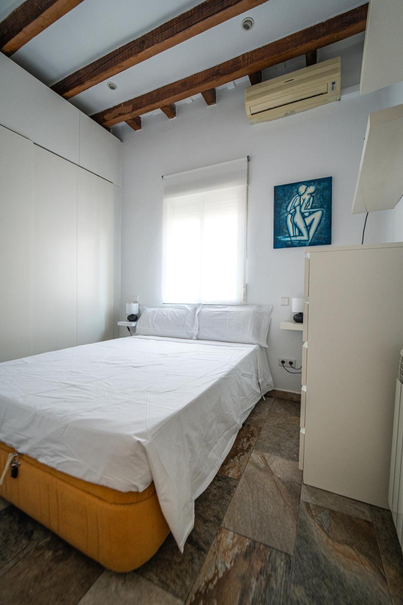 Centrico Atico En Madrid By Bebalmy Lägenhet Exteriör bild
